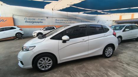 HONDA Fit 1.4 16V 4P LX FLEX AUTOMTICO, Foto 6