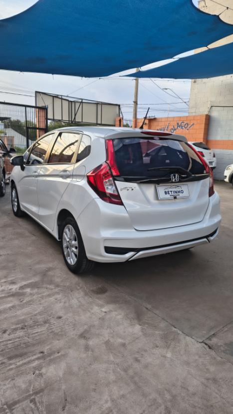 HONDA Fit 1.4 16V 4P LX FLEX AUTOMTICO, Foto 4
