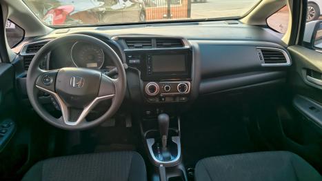 HONDA Fit 1.4 16V 4P LX FLEX AUTOMTICO, Foto 10