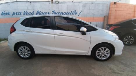 HONDA Fit 1.4 16V 4P LX FLEX AUTOMTICO, Foto 5