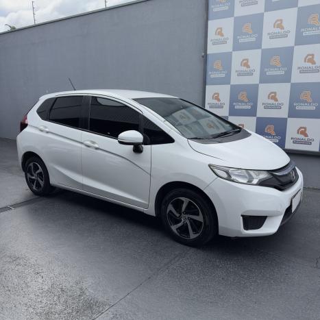 HONDA Fit 1.4 16V 4P LX, Foto 1