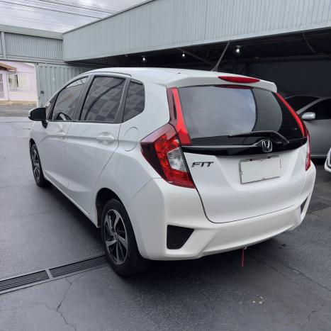 HONDA Fit 1.4 16V 4P LX, Foto 6