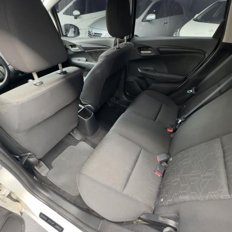 HONDA Fit 1.4 16V 4P LX, Foto 8