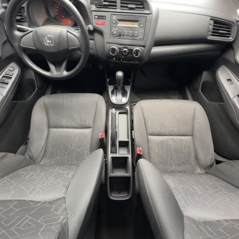 HONDA Fit 1.4 16V 4P LX, Foto 9