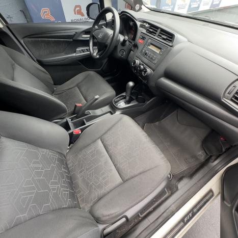 HONDA Fit 1.4 16V 4P LX, Foto 10