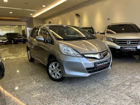 HONDA Fit 1.4 16V 4P LX FLEX AUTOMTICO, Foto 2