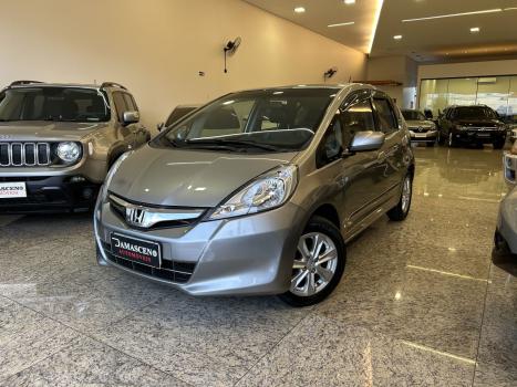 HONDA Fit 1.4 16V 4P LX FLEX AUTOMTICO, Foto 3