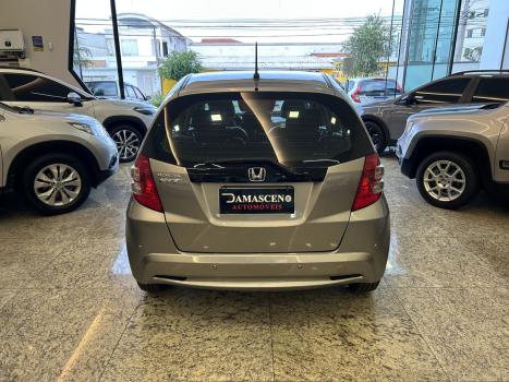 HONDA Fit 1.4 16V 4P LX FLEX AUTOMTICO, Foto 4