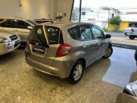 HONDA Fit 1.4 16V 4P LX FLEX AUTOMTICO, Foto 6