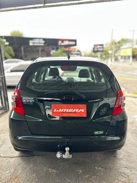 HONDA Fit 1.4 16V 4P LX FLEX, Foto 4