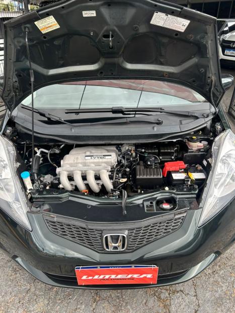 HONDA Fit 1.4 16V 4P LX FLEX, Foto 5