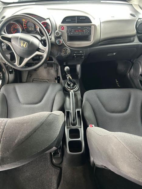 HONDA Fit 1.4 16V 4P LX FLEX, Foto 7