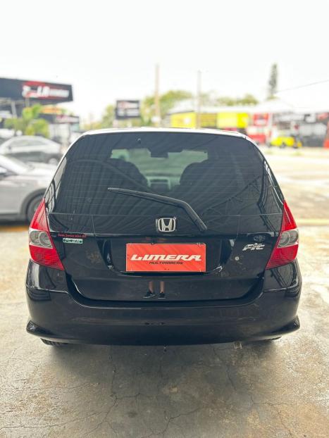 HONDA Fit 1.4 16V 4P LX FLEX, Foto 4