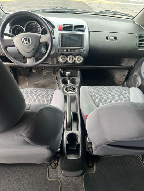 HONDA Fit 1.4 16V 4P LX FLEX, Foto 7