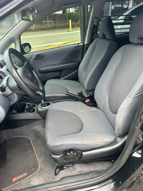 HONDA Fit 1.4 16V 4P LX FLEX, Foto 8