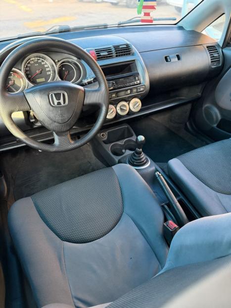 HONDA Fit 1.4 16V 4P LX FLEX, Foto 4