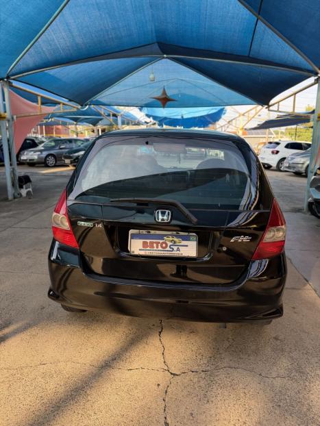 HONDA Fit 1.4 16V 4P LX FLEX, Foto 8