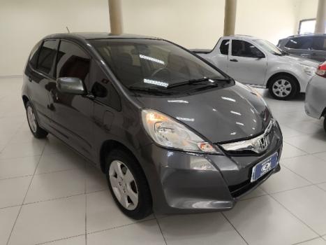 HONDA Fit 1.4 16V 4P LX FLEX AUTOMTICO, Foto 3