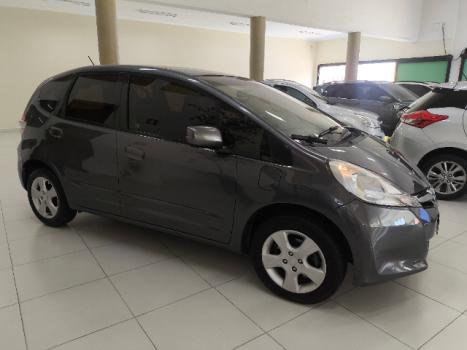 HONDA Fit 1.4 16V 4P LX FLEX AUTOMTICO, Foto 4
