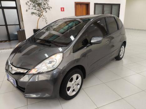 HONDA Fit 1.4 16V 4P LX FLEX AUTOMTICO, Foto 8