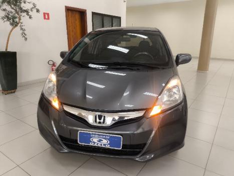 HONDA Fit 1.4 16V 4P LX FLEX AUTOMTICO, Foto 22