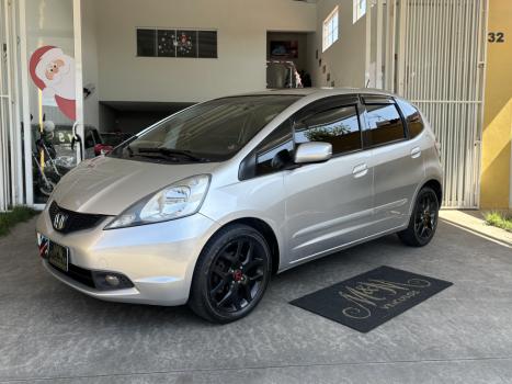 HONDA Fit 1.4 16V 4P LXL AUTOMTICO, Foto 7