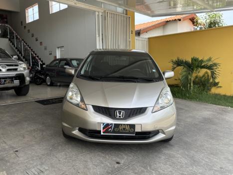 HONDA Fit 1.4 16V 4P LX FLEX AUTOMTICO, Foto 3