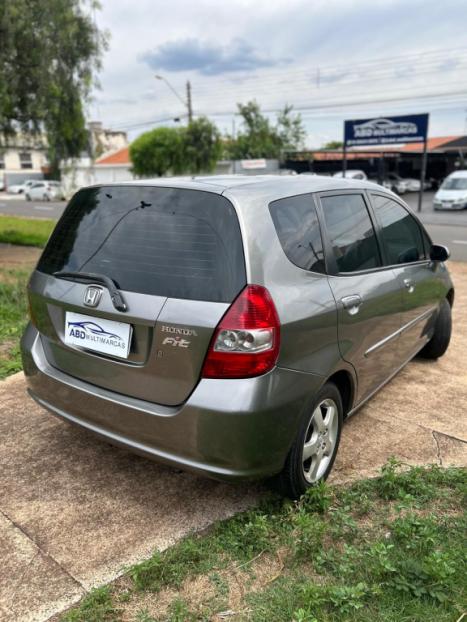 HONDA Fit 1.4 16V 4P LXL, Foto 5