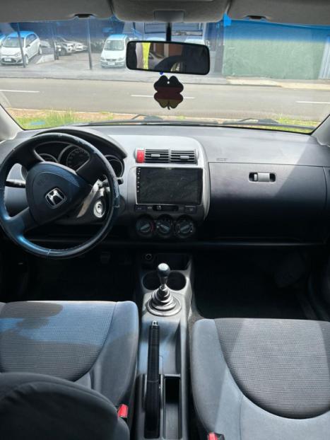 HONDA Fit 1.4 16V 4P LXL, Foto 9