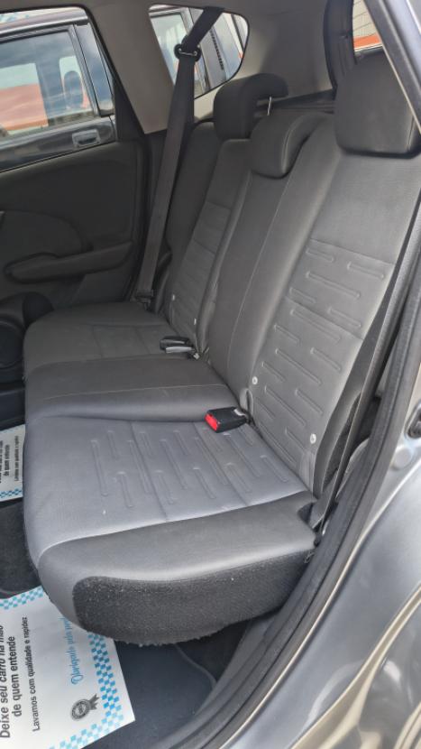 HONDA Fit 1.4 16V 4P CX FLEX AUTOMTICO, Foto 8