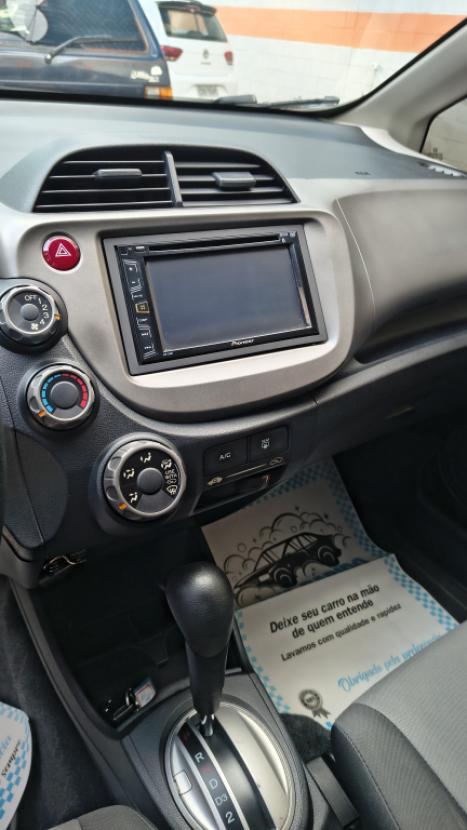 HONDA Fit 1.4 16V 4P CX FLEX AUTOMTICO, Foto 7