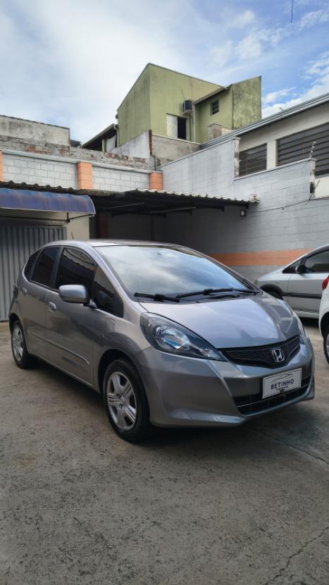 HONDA Fit 1.4 16V 4P CX FLEX AUTOMTICO, Foto 1
