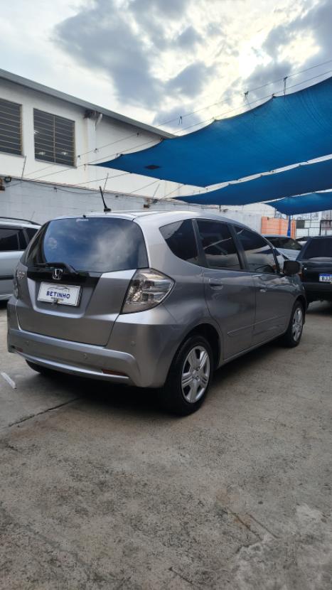 HONDA Fit 1.4 16V 4P CX FLEX AUTOMTICO, Foto 3