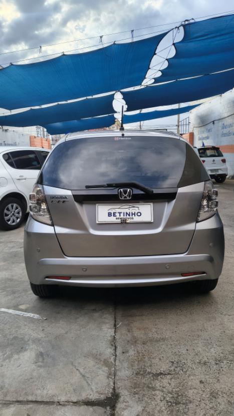HONDA Fit 1.4 16V 4P CX FLEX AUTOMTICO, Foto 4
