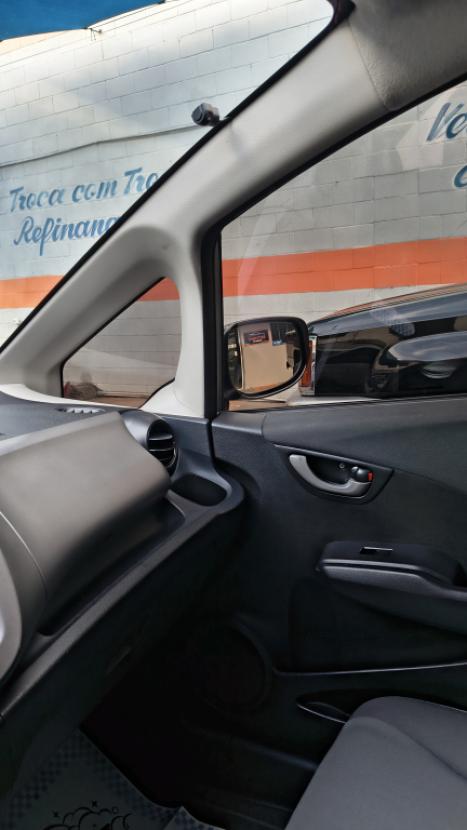 HONDA Fit 1.4 16V 4P CX FLEX AUTOMTICO, Foto 6