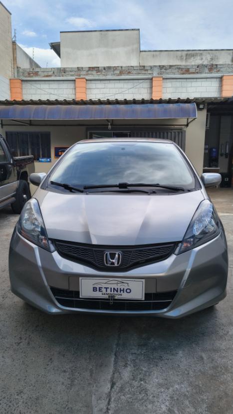 HONDA Fit 1.4 16V 4P CX FLEX AUTOMTICO, Foto 2