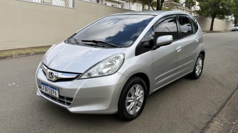 HONDA Fit 1.4 16V 4P LX FLEX AUTOMTICO, Foto 1