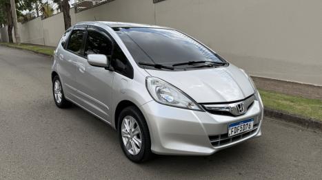 HONDA Fit 1.4 16V 4P LX FLEX AUTOMTICO, Foto 4