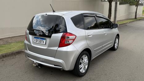 HONDA Fit 1.4 16V 4P LX FLEX AUTOMTICO, Foto 5