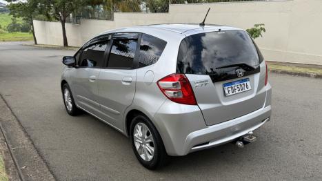 HONDA Fit 1.4 16V 4P LX FLEX AUTOMTICO, Foto 6