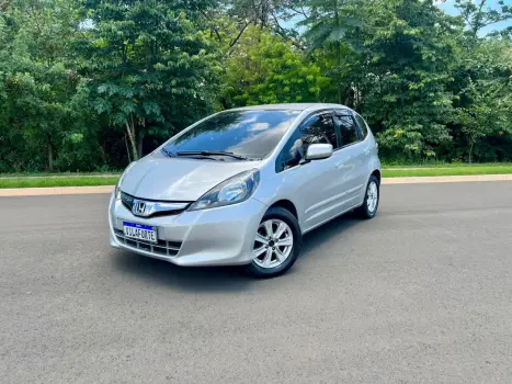 HONDA Fit 1.4 16V 4P LX FLEX AUTOM�TICO, Foto 1