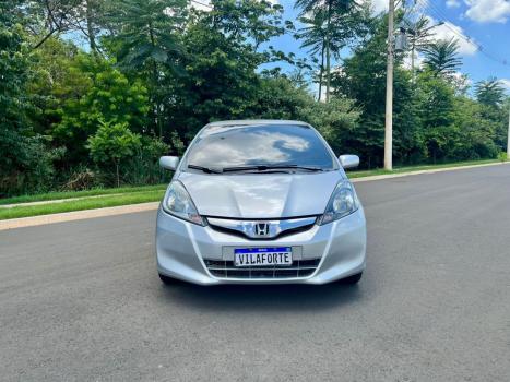 HONDA Fit 1.4 16V 4P LX FLEX AUTOM�TICO, Foto 8