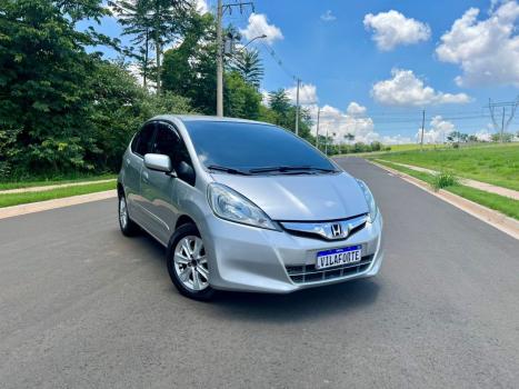 HONDA Fit 1.4 16V 4P LX FLEX AUTOM�TICO, Foto 7