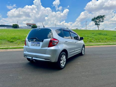 HONDA Fit 1.4 16V 4P LX FLEX AUTOM�TICO, Foto 5