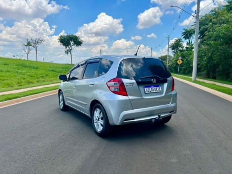 HONDA Fit 1.4 16V 4P LX FLEX AUTOM�TICO, Foto 3