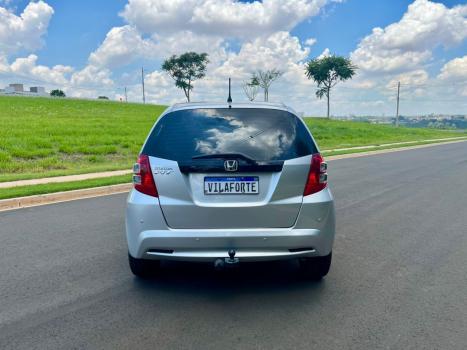 HONDA Fit 1.4 16V 4P LX FLEX AUTOM�TICO, Foto 4