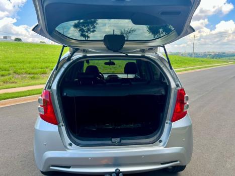 HONDA Fit 1.4 16V 4P LX FLEX AUTOM�TICO, Foto 15