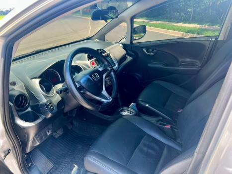 HONDA Fit 1.4 16V 4P LX FLEX AUTOM�TICO, Foto 10