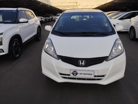 HONDA Fit 1.4 16V 4P DX FLEX, Foto 2