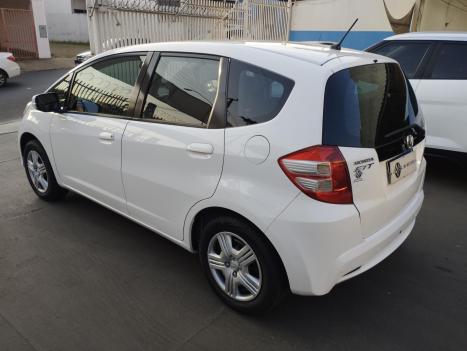 HONDA Fit 1.4 16V 4P DX FLEX, Foto 4